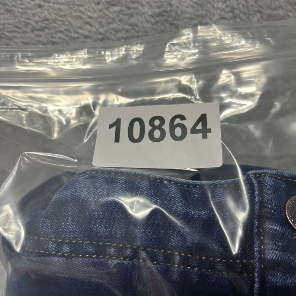 Banana Republic Traveler Jean 33x30* Slim Fit Mens Denim Pants Blue